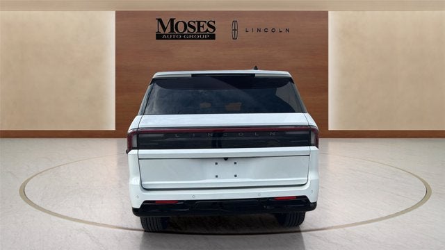2026 Lincoln Navigator L Black Label