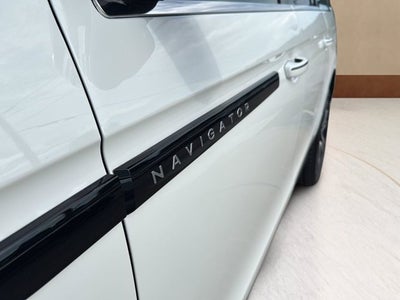 2026 Lincoln Navigator L Black Label