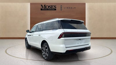 2026 Lincoln Navigator L Black Label