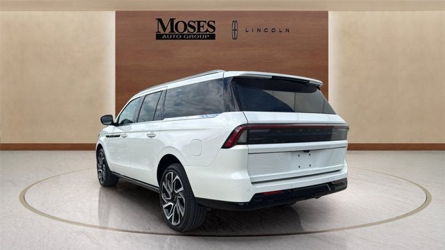 2026 Lincoln Navigator L Black Label