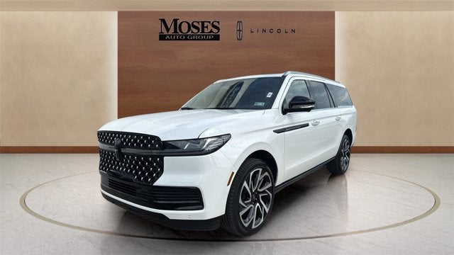 2026 Lincoln Navigator L Black Label
