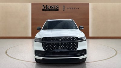 2026 Lincoln Navigator L Black Label