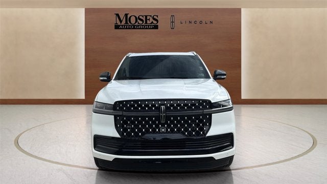 2026 Lincoln Navigator L Black Label