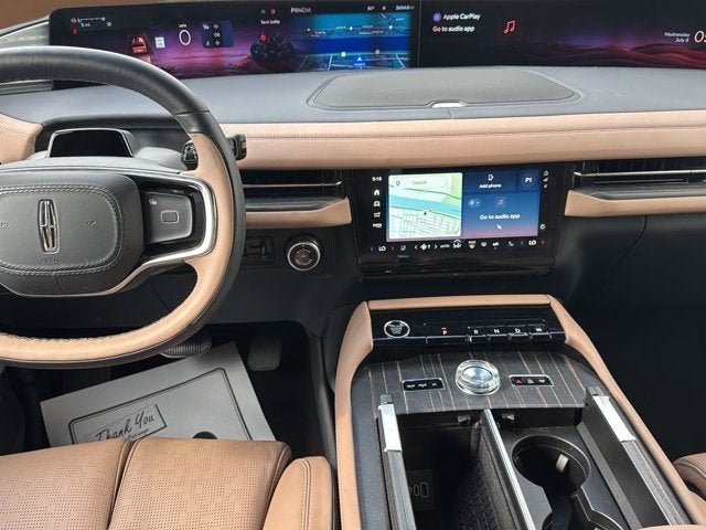 2026 Lincoln Navigator L Black Label