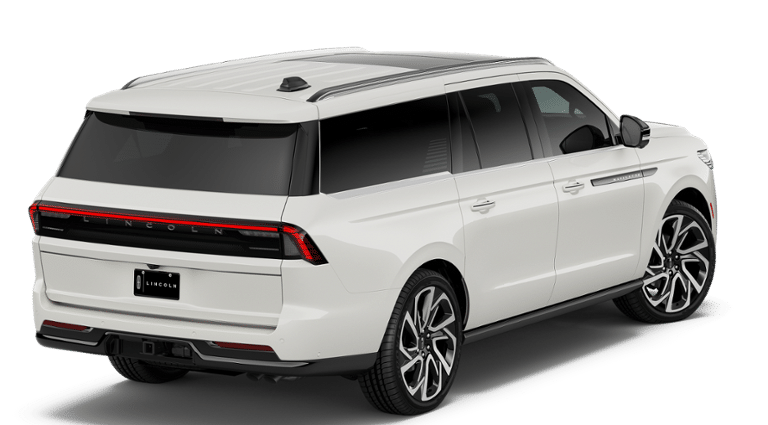 2026 Lincoln Navigator L Black Label