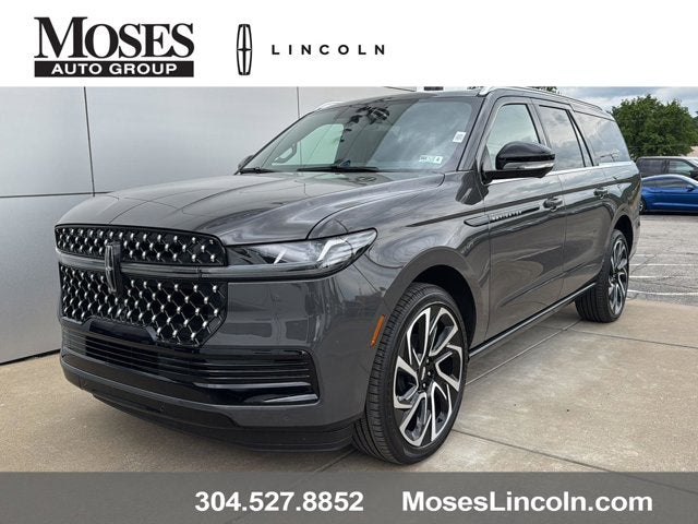 2026 Lincoln Navigator L Black Label