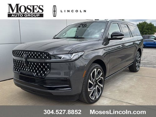 2026 Lincoln Navigator L Black Label
