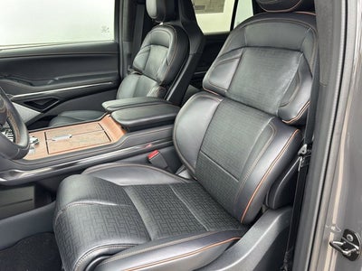 2026 Lincoln Navigator L Black Label