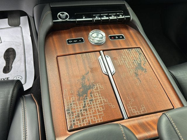 2026 Lincoln Navigator L Black Label
