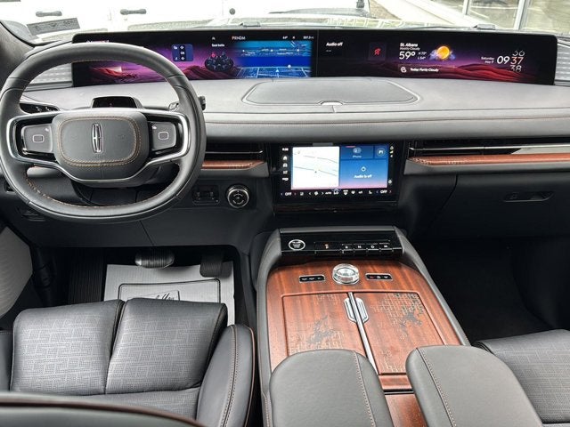 2026 Lincoln Navigator L Black Label