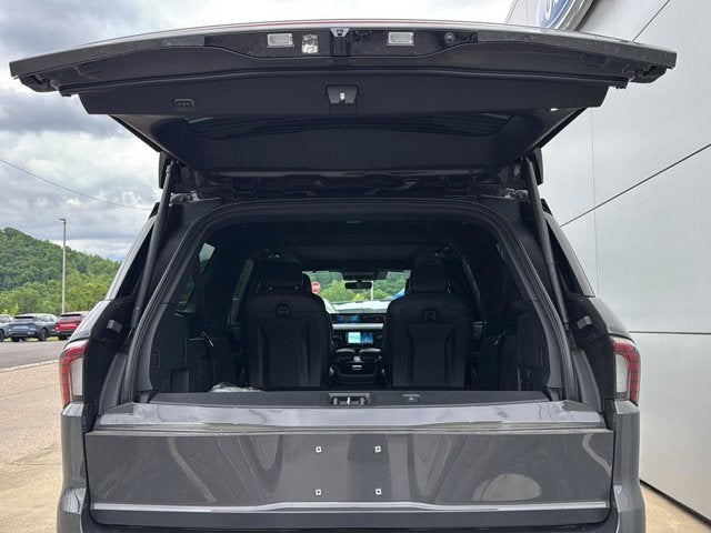 2026 Lincoln Navigator L Black Label