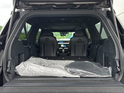 2026 Lincoln Navigator L Black Label