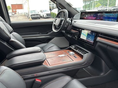 2026 Lincoln Navigator L Black Label