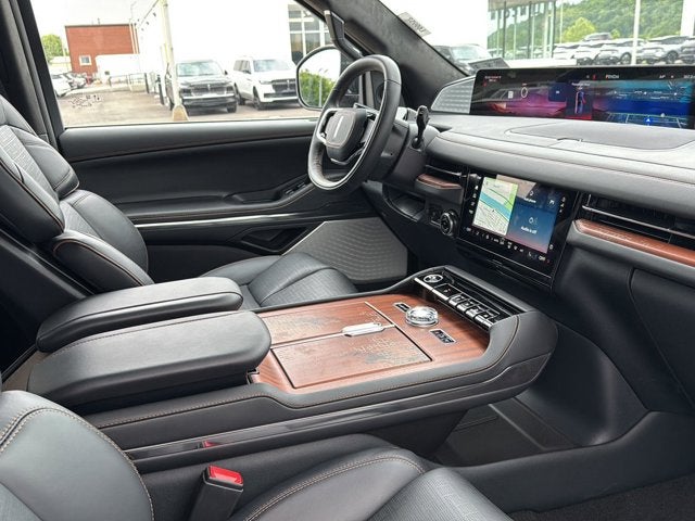 2026 Lincoln Navigator L Black Label