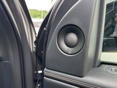 2026 Lincoln Navigator L Black Label