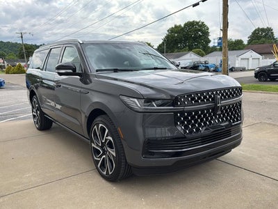 2026 Lincoln Navigator L Black Label