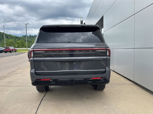 2026 Lincoln Navigator L Black Label