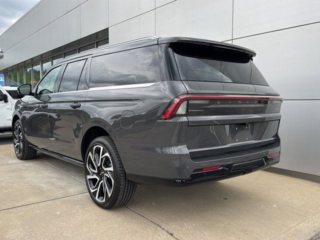 2026 Lincoln Navigator L Black Label