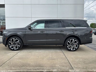 2026 Lincoln Navigator L Black Label