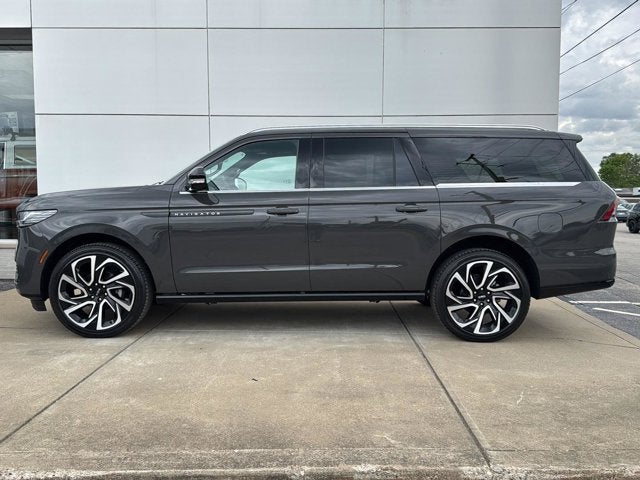 2026 Lincoln Navigator L Black Label
