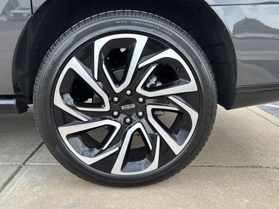 2026 Lincoln Navigator L Black Label