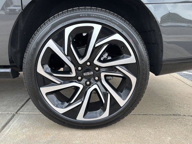 2026 Lincoln Navigator L Black Label