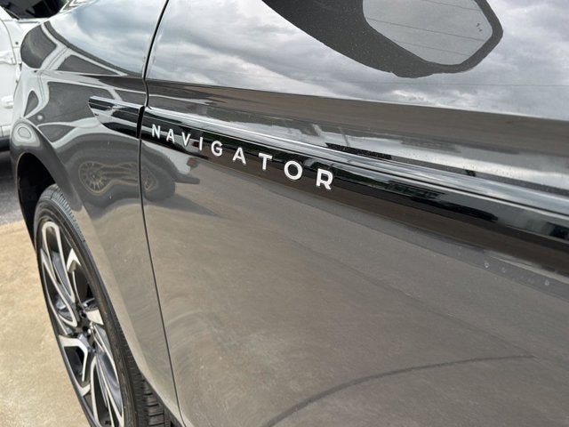 2026 Lincoln Navigator L Black Label