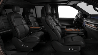 2027 Lincoln Navigator L Black Label