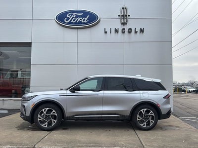 2026 Lincoln Nautilus Premiere