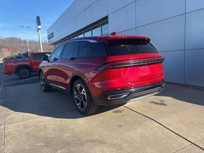 2026 Lincoln Nautilus Premiere