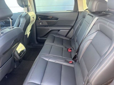 2026 Lincoln Nautilus Premiere