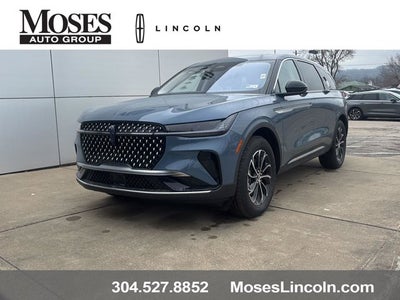 2026 Lincoln Nautilus Premiere