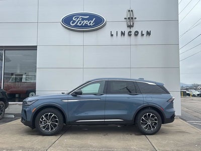 2026 Lincoln Nautilus Premiere
