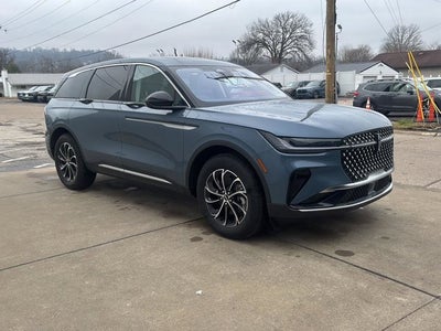 2026 Lincoln Nautilus Premiere