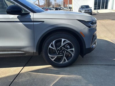 2026 Lincoln Nautilus Premiere