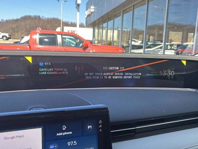 2026 Lincoln Nautilus Premiere