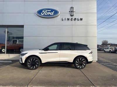 2026 Lincoln Nautilus Reserve