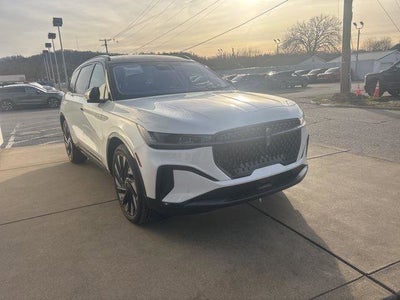 2026 Lincoln Nautilus Reserve