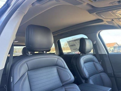 2026 Lincoln Nautilus Reserve