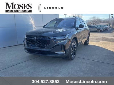 2026 Lincoln Nautilus Black Label