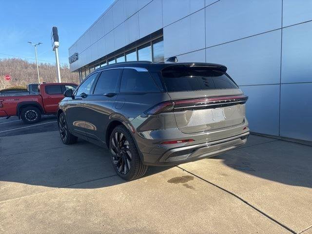 2026 Lincoln Nautilus Black Label