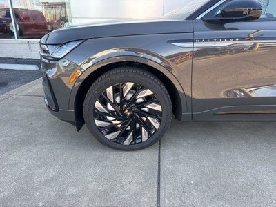 2026 Lincoln Nautilus Black Label