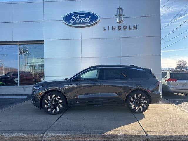 2026 Lincoln Nautilus Black Label