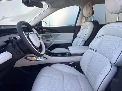 2026 Lincoln Nautilus Black Label