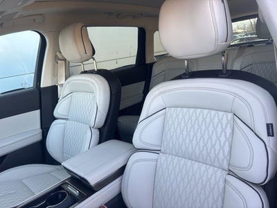 2026 Lincoln Nautilus Black Label