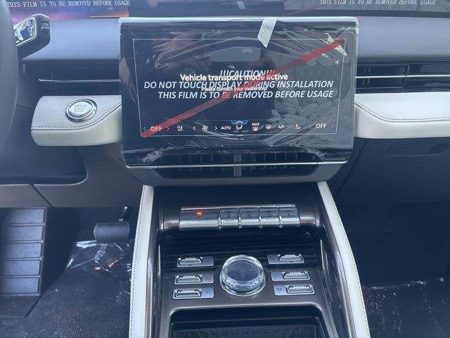 2026 Lincoln Nautilus Black Label