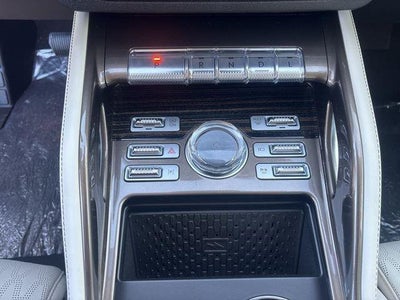 2026 Lincoln Nautilus Black Label