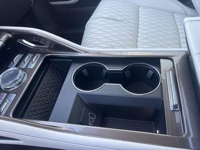 2026 Lincoln Nautilus Black Label