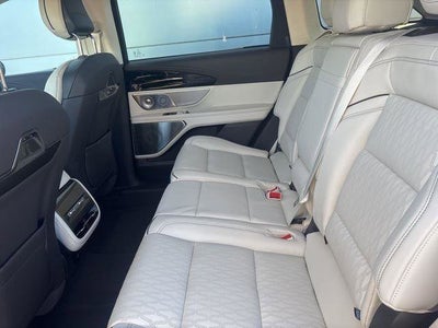 2026 Lincoln Nautilus Black Label