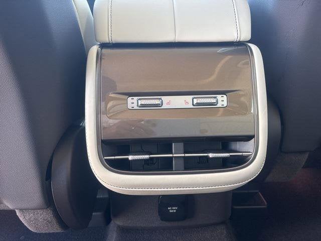 2026 Lincoln Nautilus Black Label